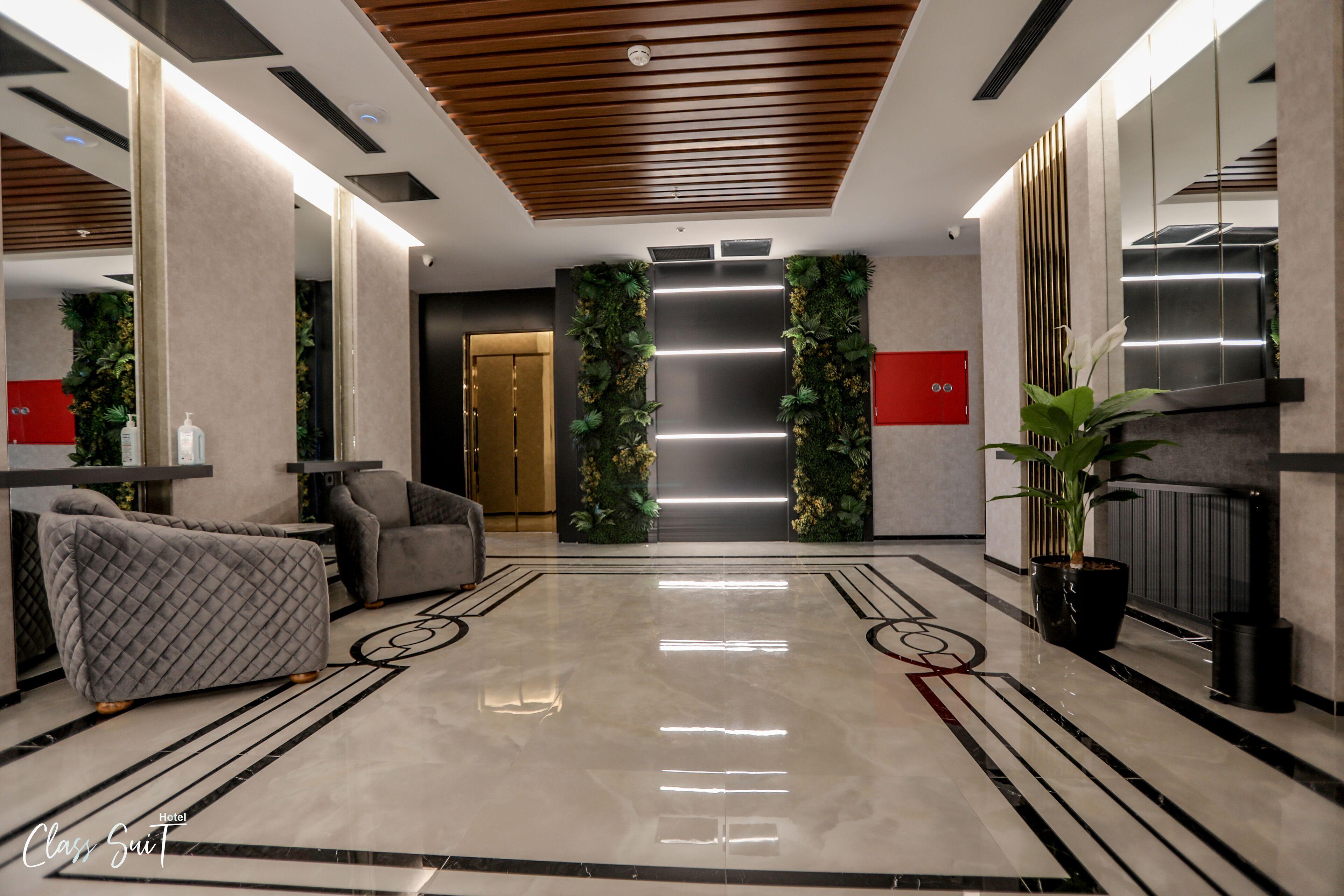 Class Suit Hotel — Fotoğraflar 3